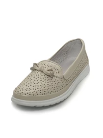 Туфли и лоферы Marco Piero модель 21190beige Фото