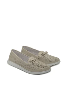Туфли и лоферы Marco Piero модель 21190beige Фото