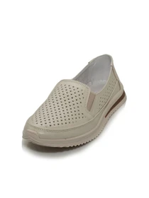 Сліпони та мокасини Marco Piero модель 117beige Фото
