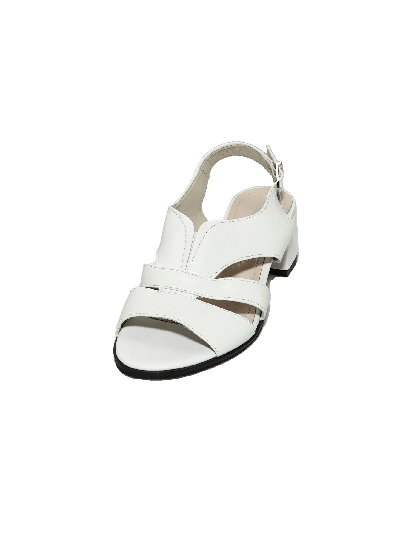 Босоніжки Derisan модель 4013-4white Босоніжки Derisan модель 4013-4white Фото