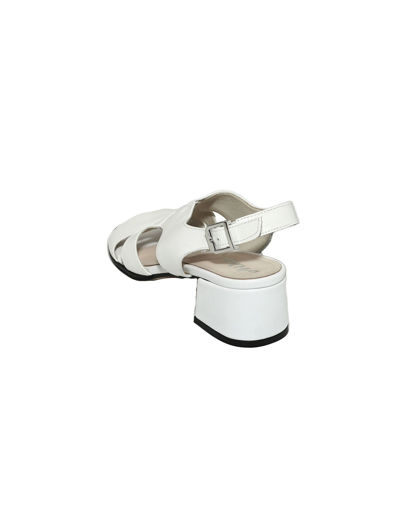 Босоніжки Derisan модель 4013-4white Босоніжки Derisan модель 4013-4white Фото