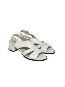 Босоніжки Derisan модель 4013-4white Фото