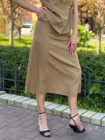 Спідниці CAT ORANGE модель 6280 Фото