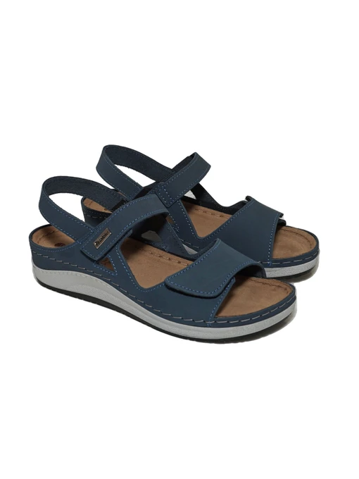 Сандалії Derisan модель PF-1Kjeans Фото