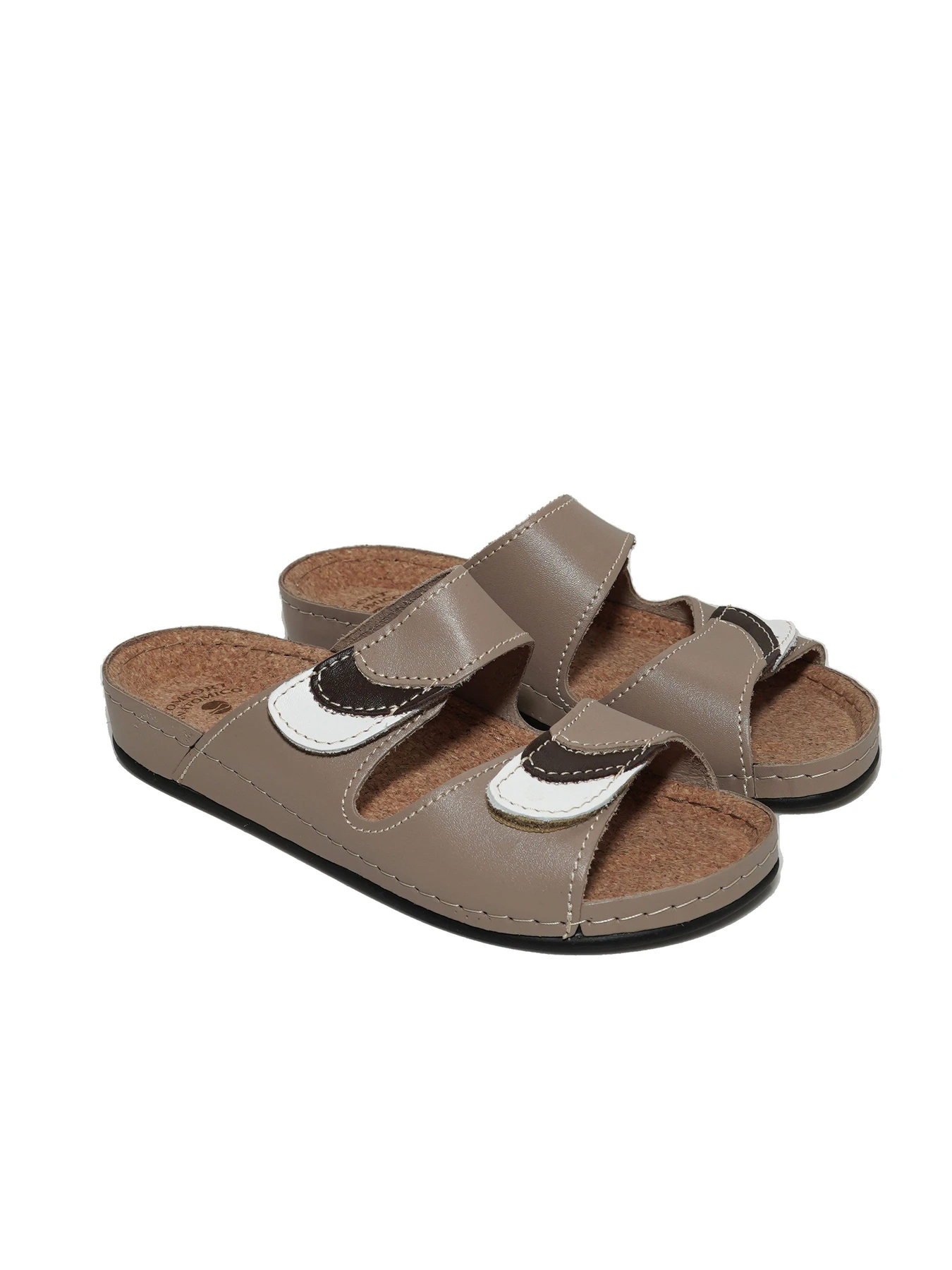 Шльопанці Derisan модель DH-2Ubeige Шльопанці Derisan модель DH-2Ubeige Фото