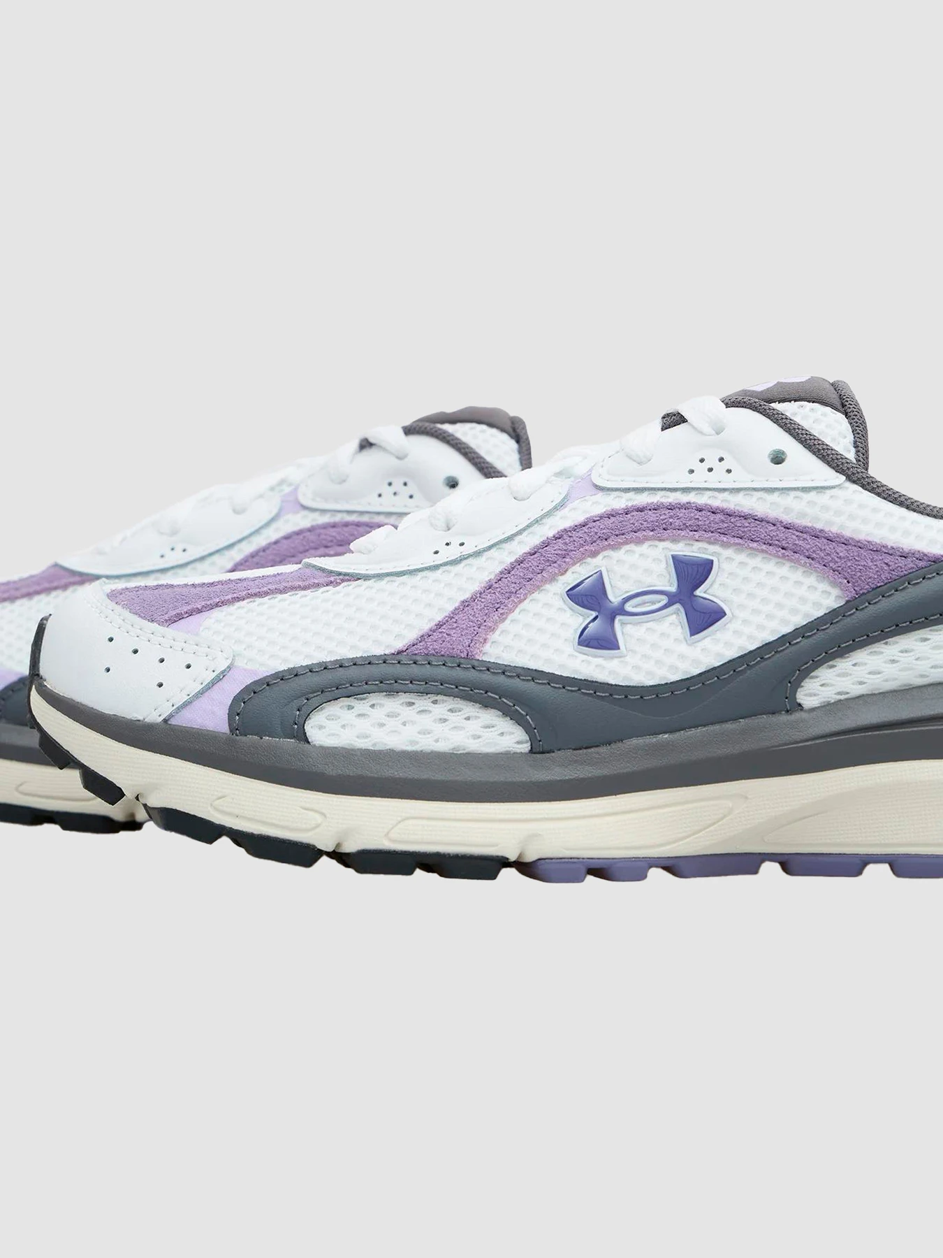 Кросівки Under Armour W Tech Runner-Wht модель 6007575-101 Фото