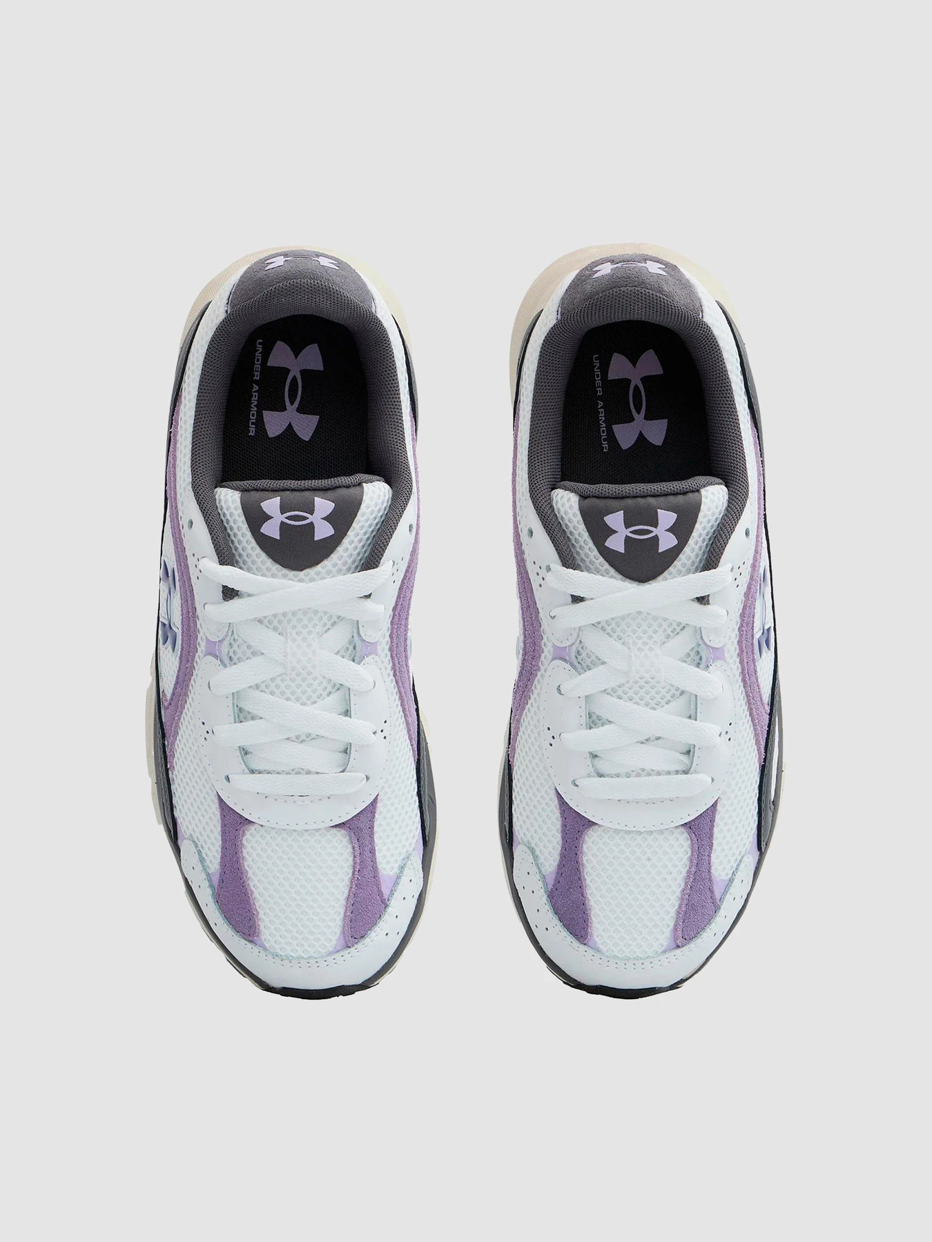 Кросівки Under Armour W Tech Runner-Wht модель 6007575-101 Фото