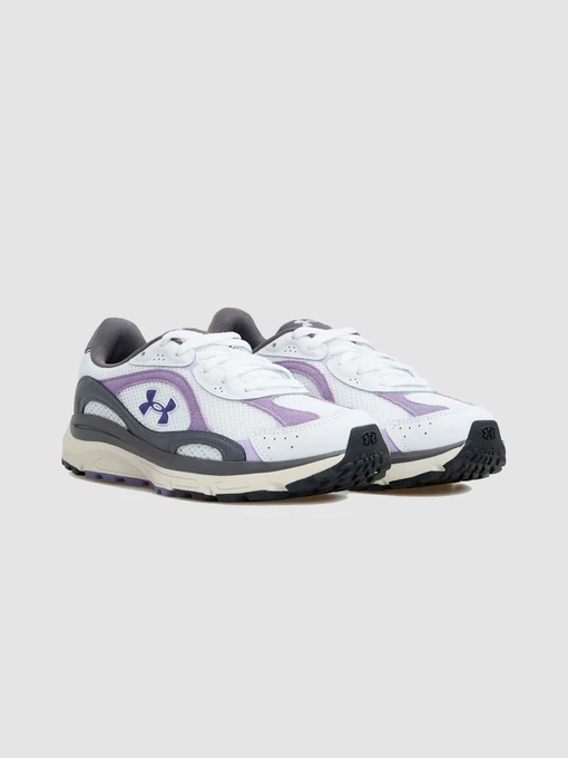Жіночі Кросівки повсякденні Under Armour W Tech Runner-Wht фото 3