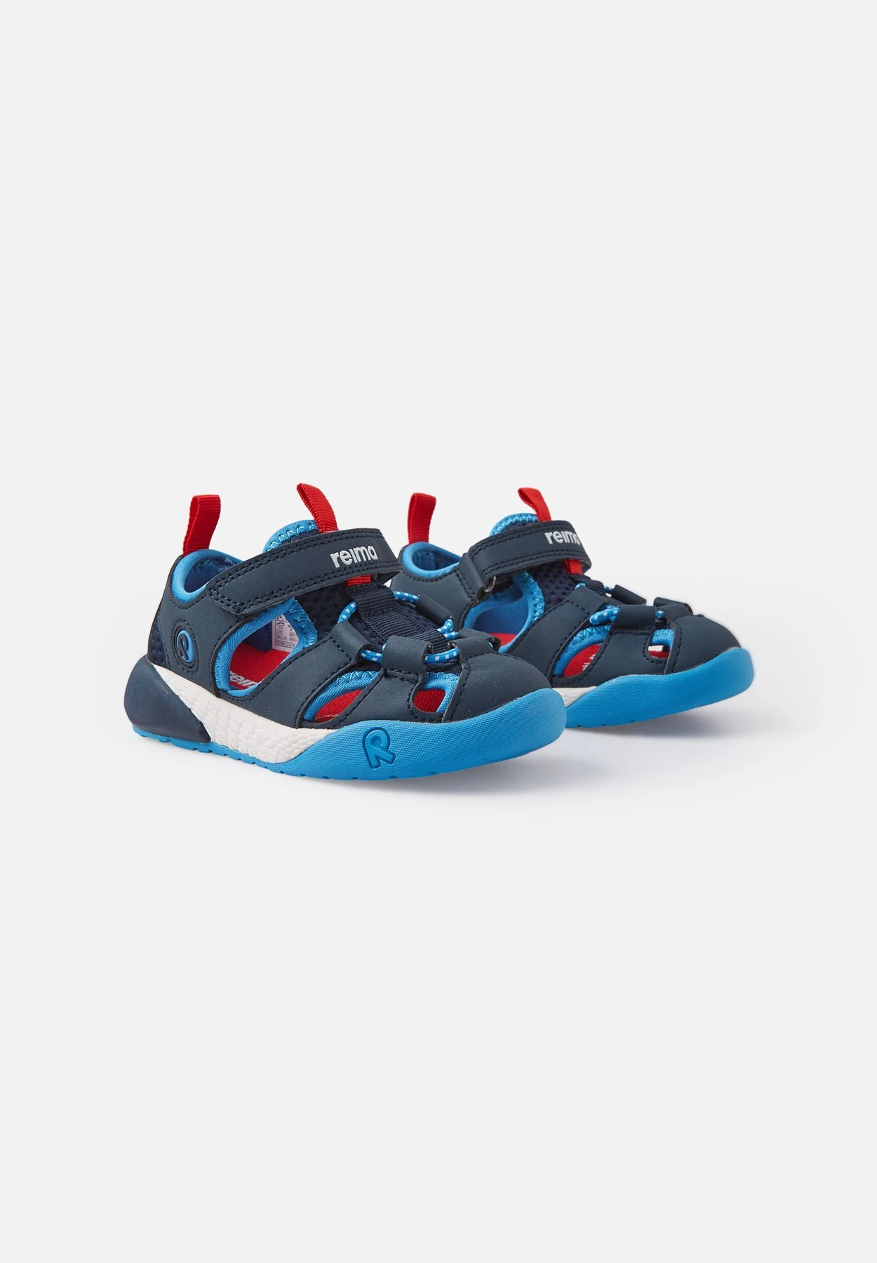 Сандалии REIMA модель 569513_6980 Фото