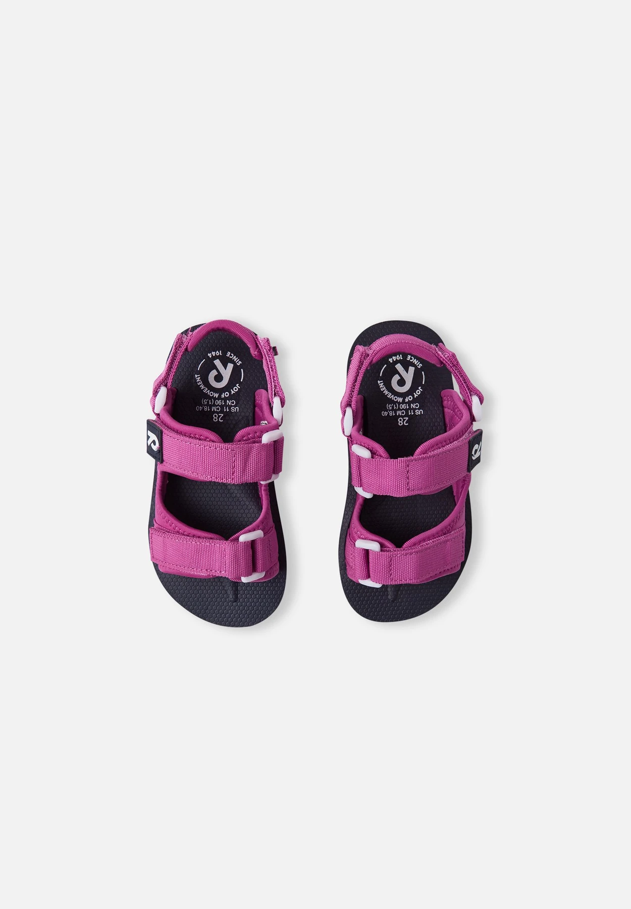 Сандалии REIMA модель 569523_4810 Сандалии REIMA модель 569523_4810 Фото