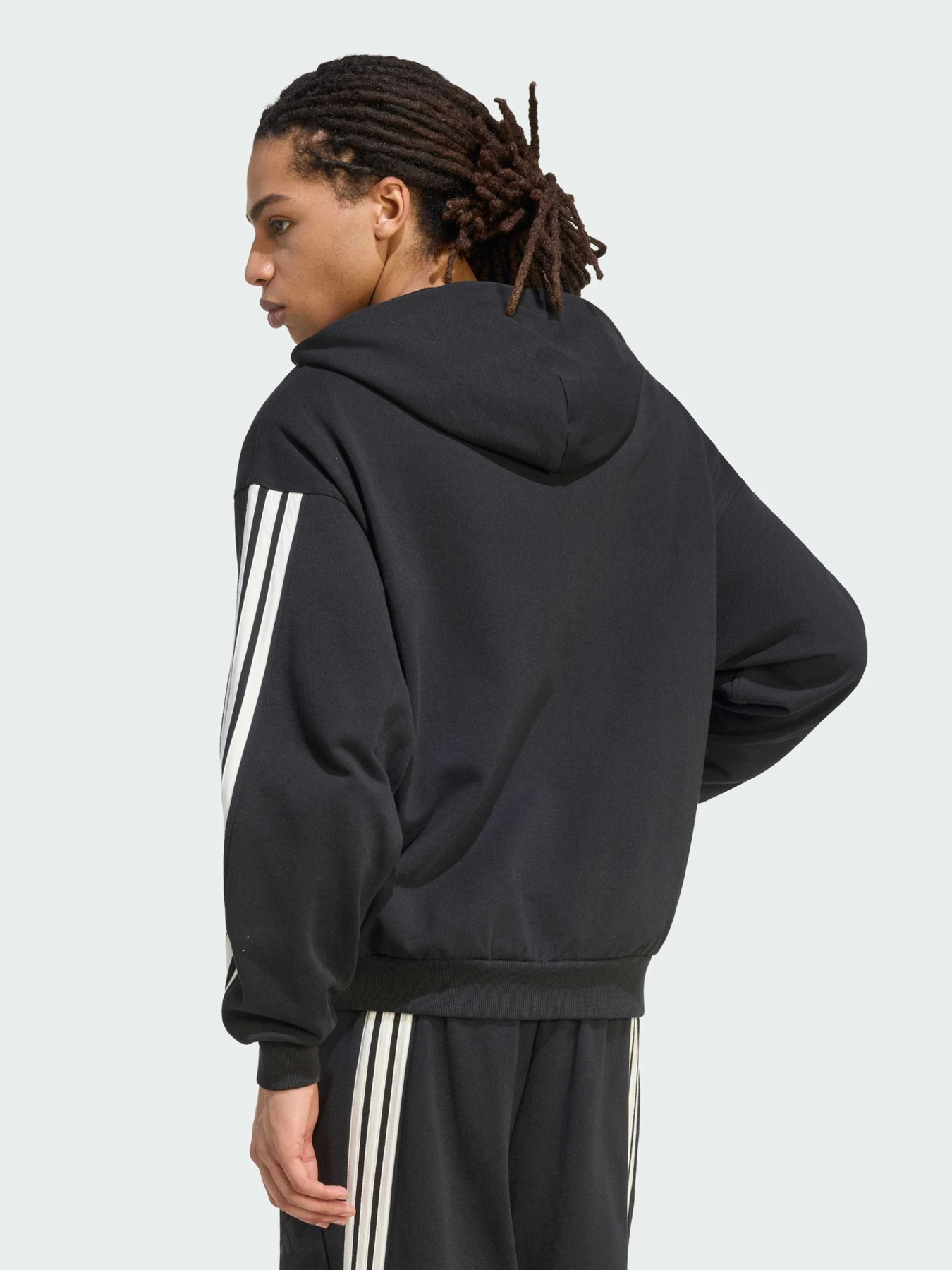 Худи и свитшоты Adidas 3 Stripes модель KW2367 Фото