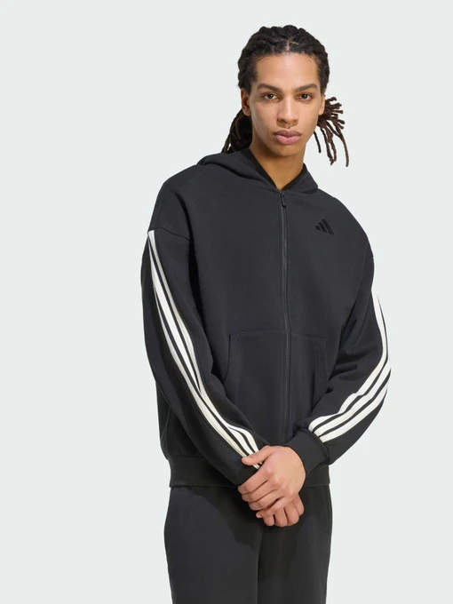 Худи и свитшоты Adidas 3 Stripes модель KW2367 Фото