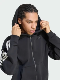 Худи и свитшоты Adidas 3 Stripes модель KW2367 Фото