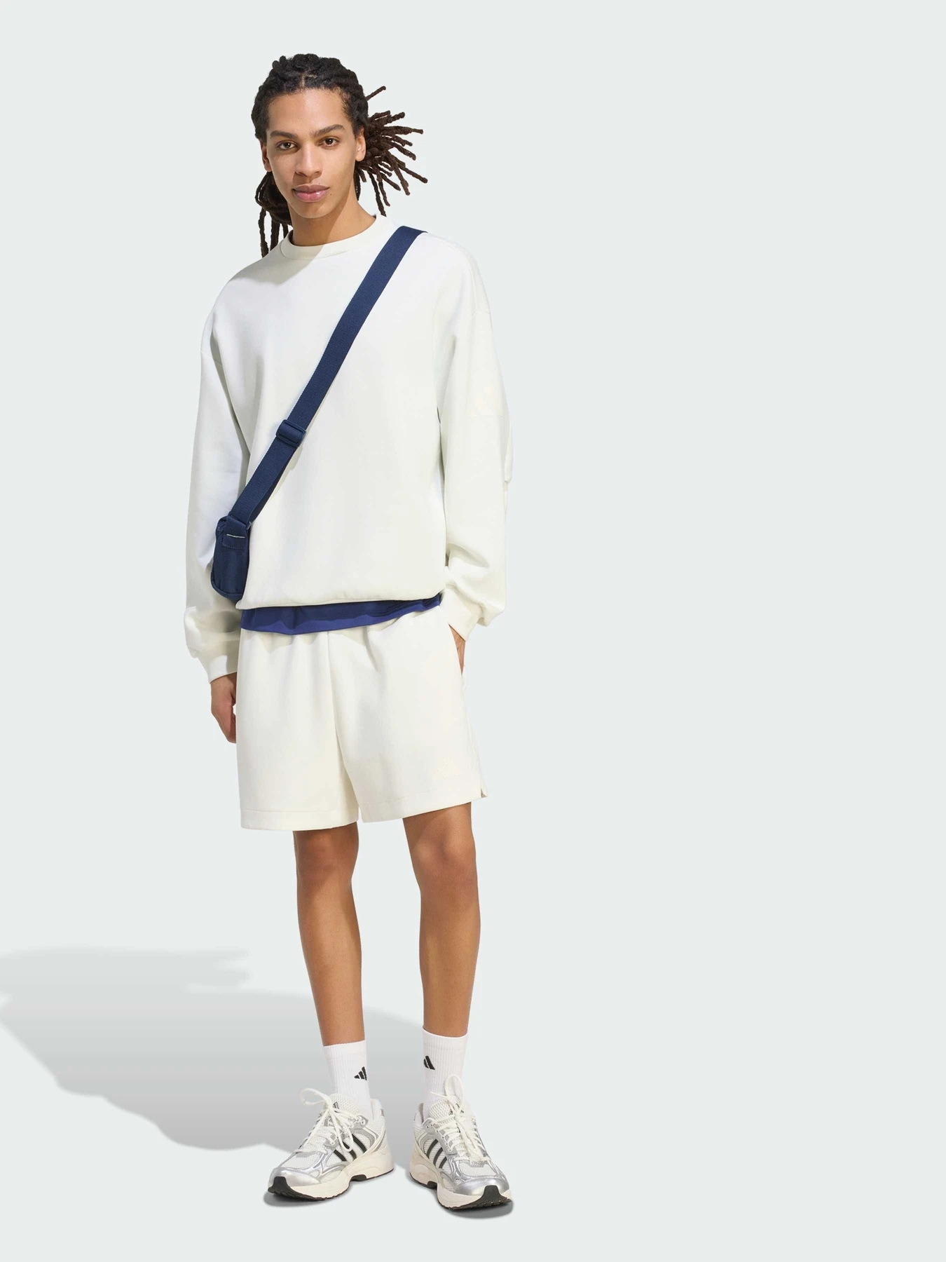 Шорты Adidas модель KU7929 Шорты Adidas модель KU7929 Фото