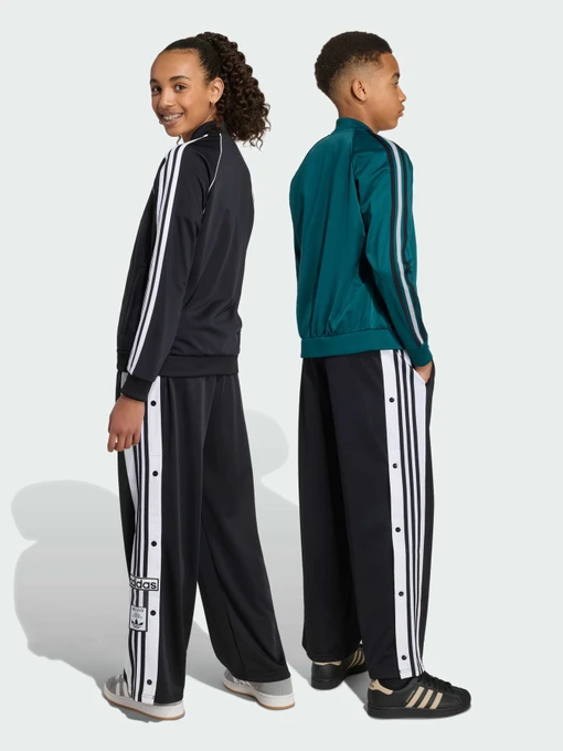 Дитячі Повсякденні штани adidas Adicolor фото 2