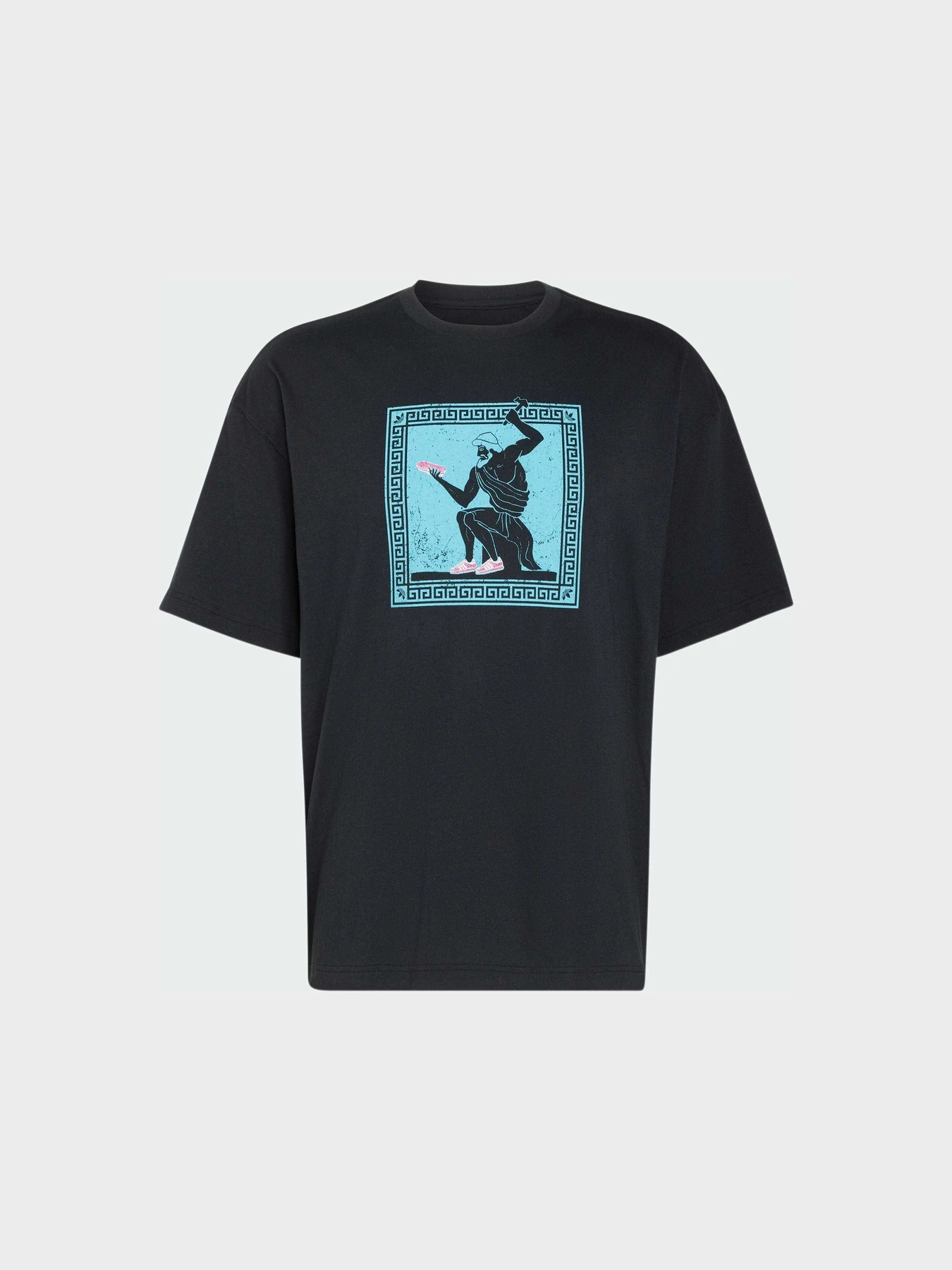Футболки и поло Adidas Graphics модель IA5973 Футболки и поло Adidas Graphics модель IA5973 Фото