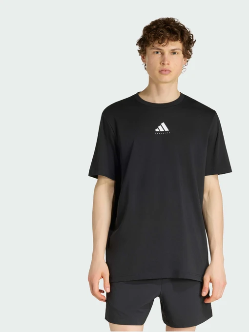 Футболки і поло Adidas Clima модель KR2312 Фото