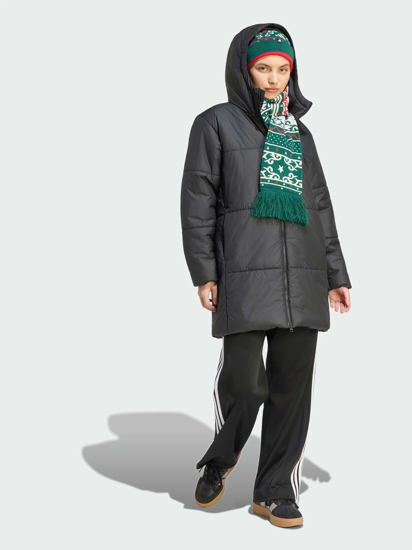 Куртки та дублянки Adidas Adidas Essentials модель KS5306 Фото