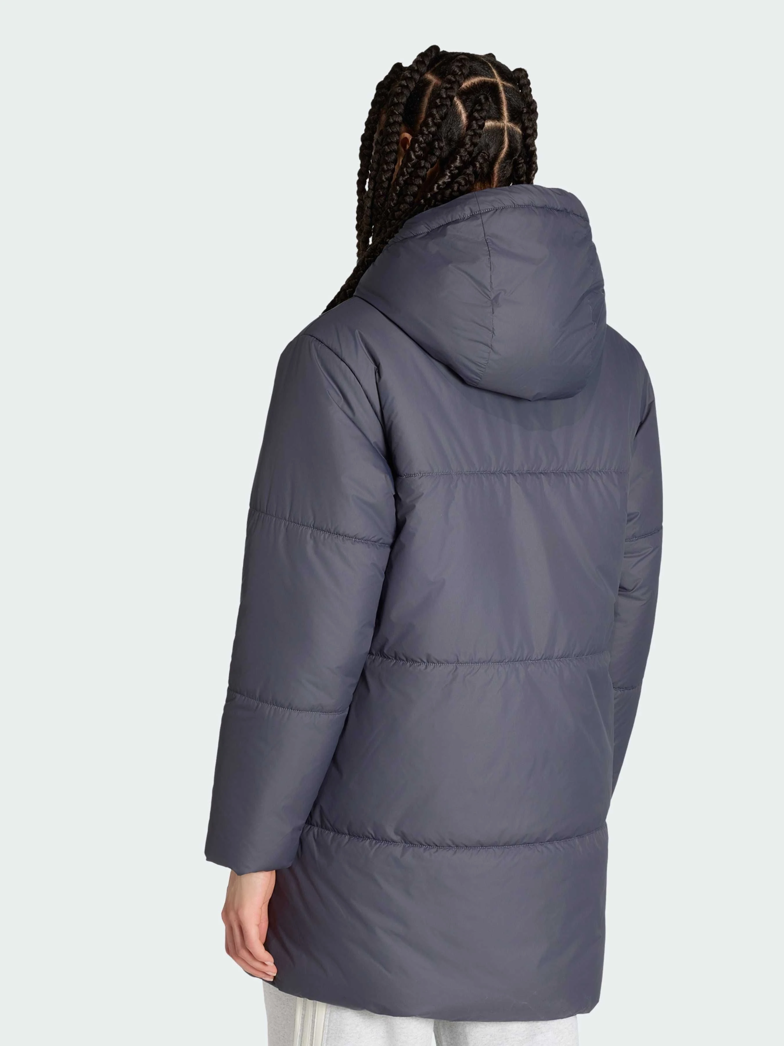Жіноча Зимова куртка adidas Adidas Essentials фото 2