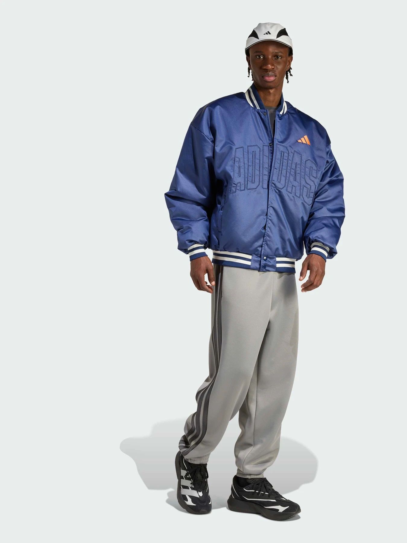 Куртки и дубленки Adidas модель JZ6914 Фото