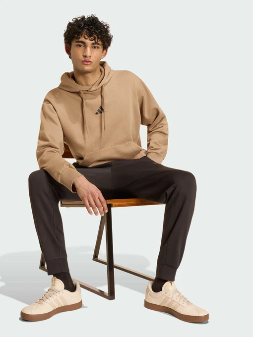 Бавовняне Чоловіче Худі adidas Adidas Essentials фото 3