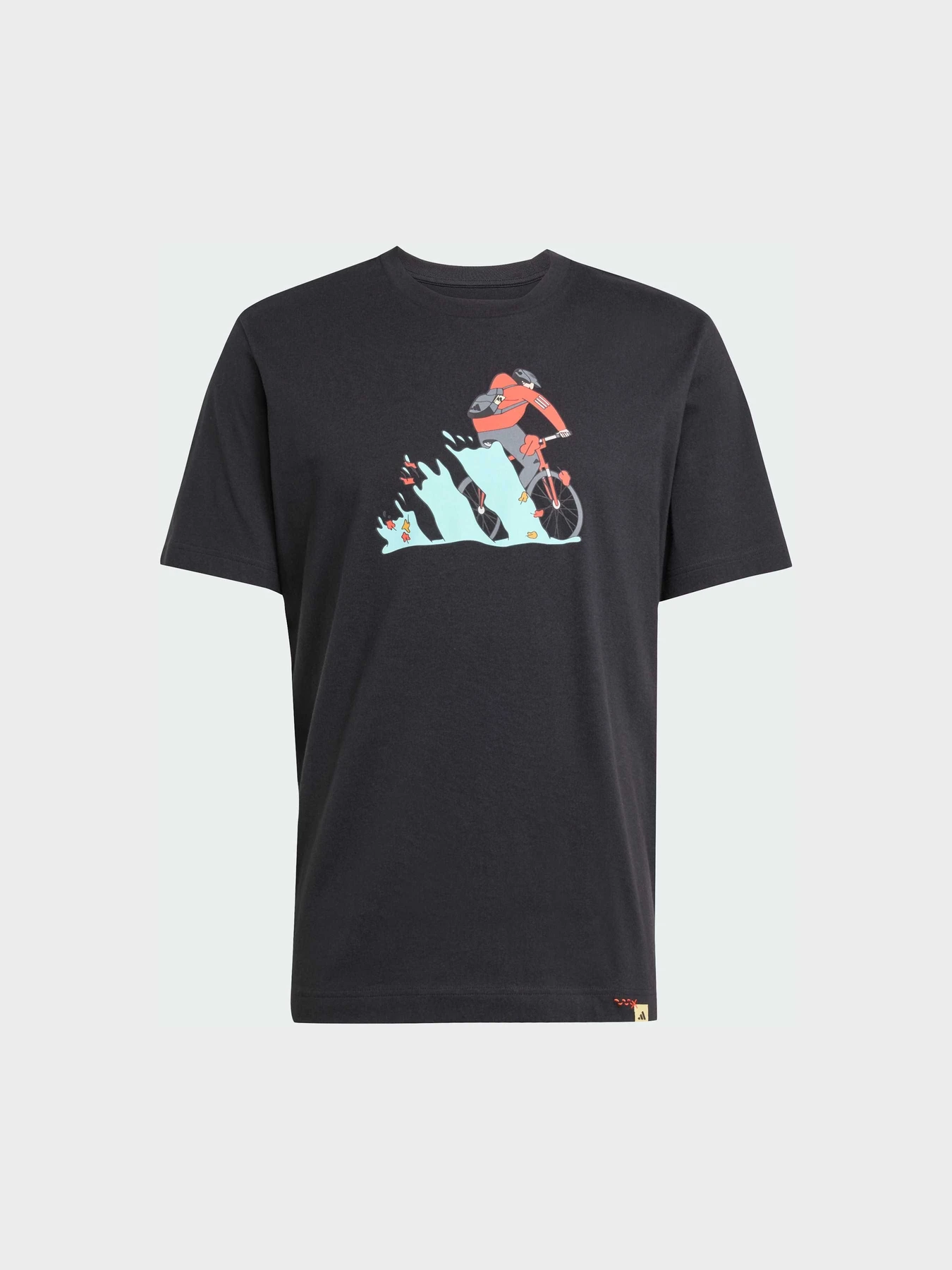Футболки и поло Adidas модель JM6495 Футболки и поло Adidas модель JM6495 Фото