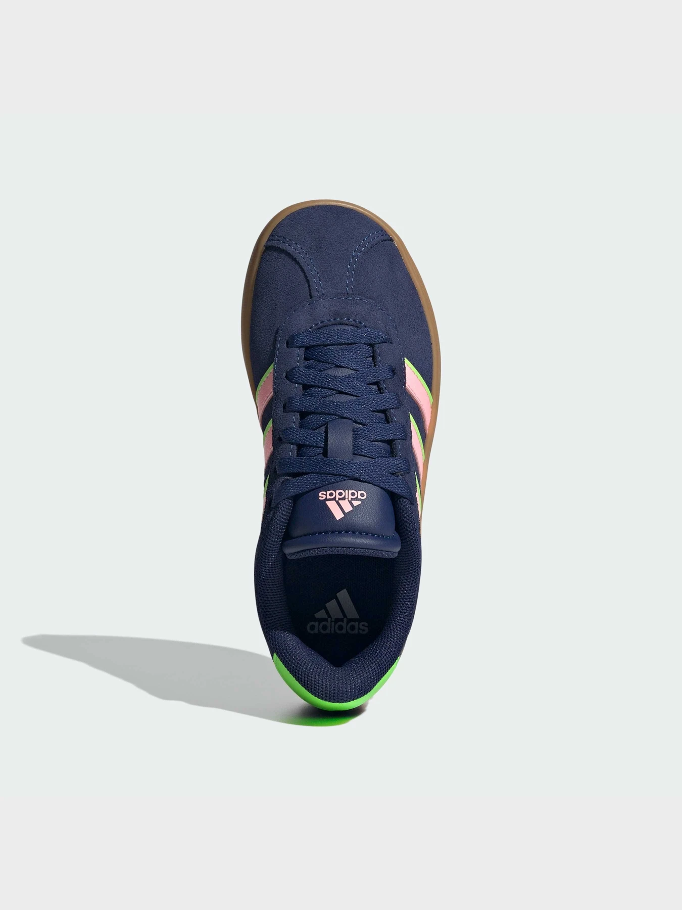 Кеды Adidas модель JR0663 Фото