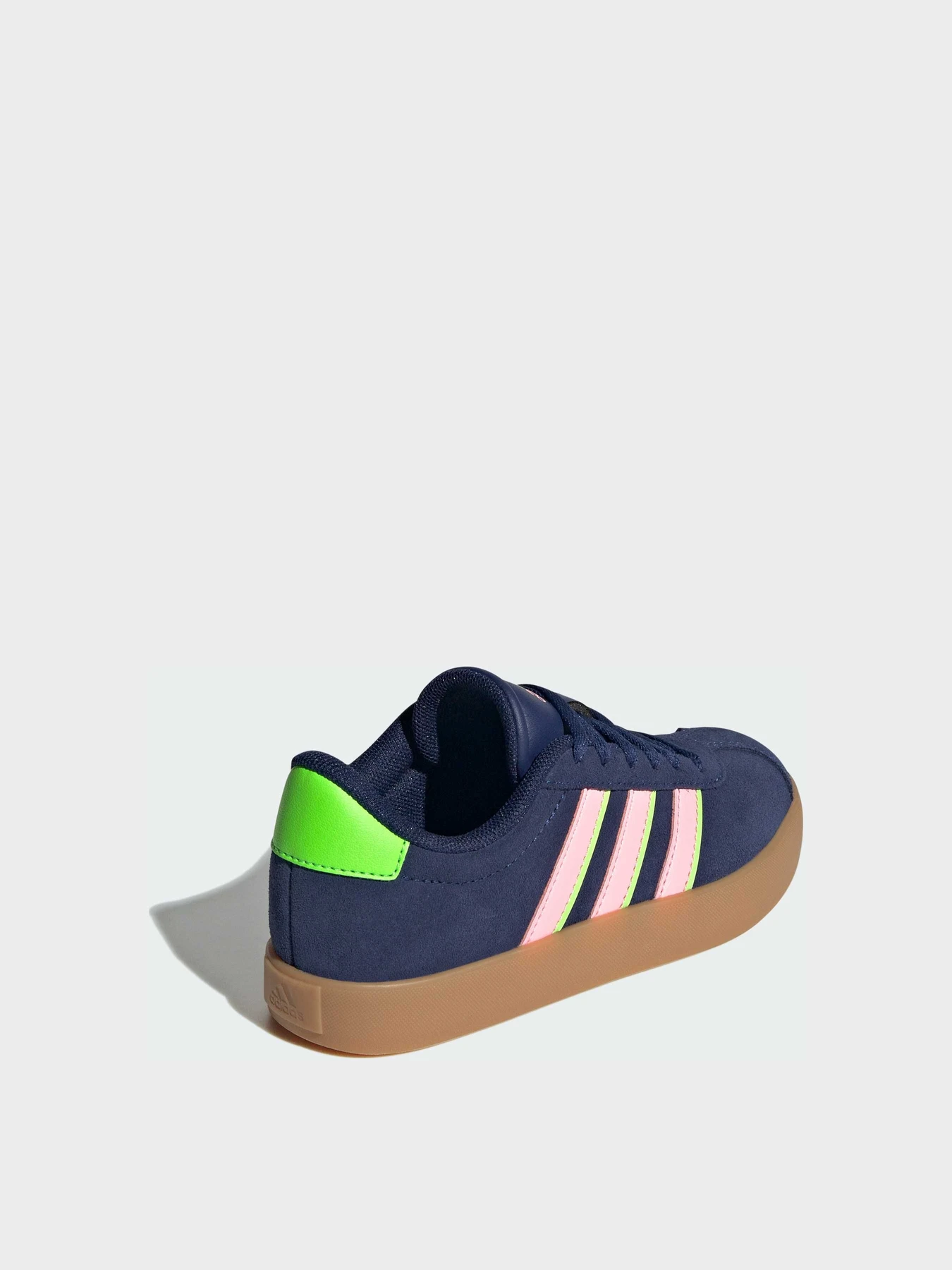 Кеды Adidas модель JR0663 Фото