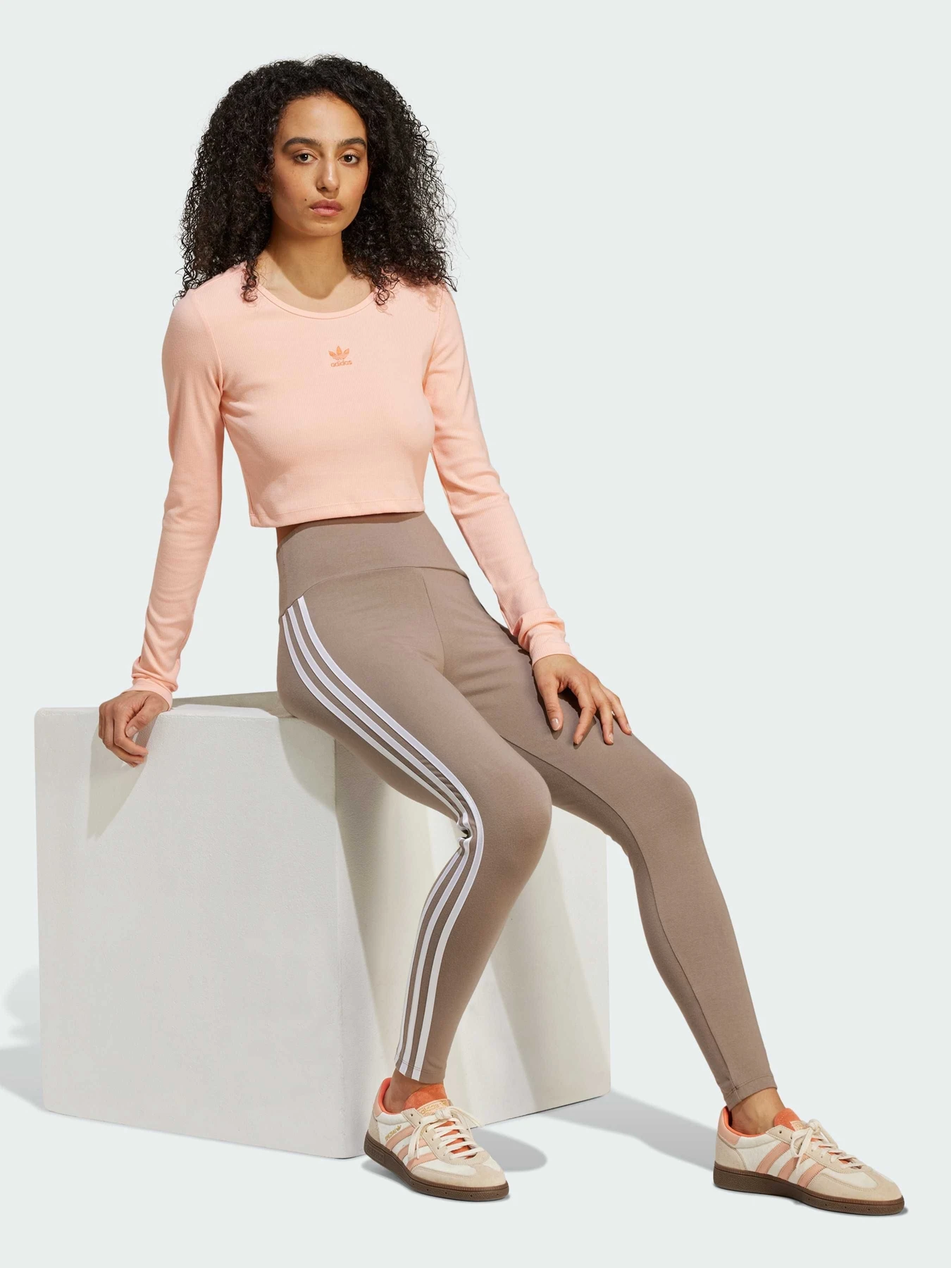 Штани Adidas 3 Stripes модель JD4982 Штани Adidas 3 Stripes модель JD4982 Фото