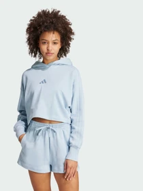 Худи и свитшоты Adidas 3 Stripes модель IY6847 Фото