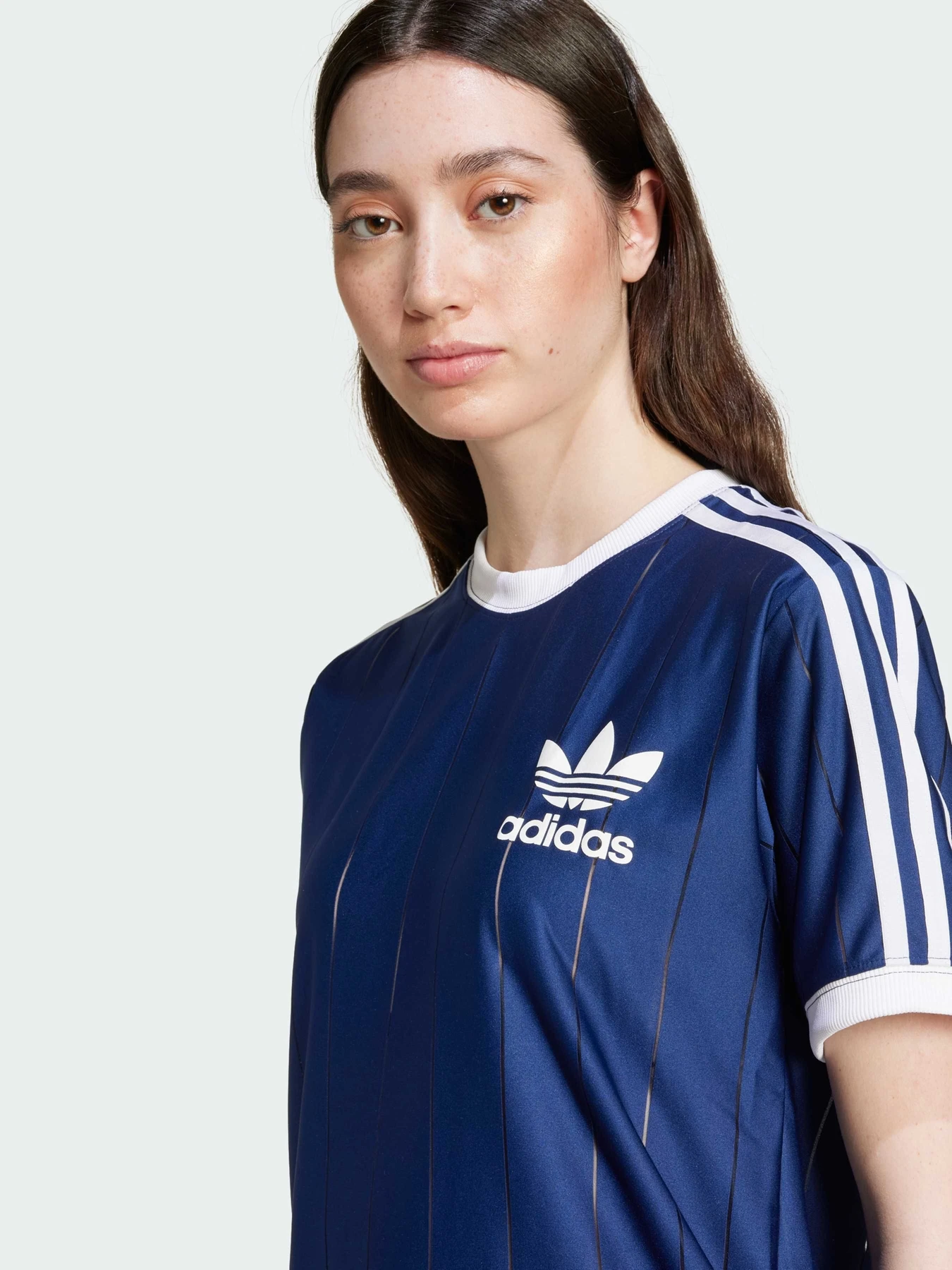 Футболки и поло Adidas 3 Stripes модель IY7228 Футболки и поло Adidas 3 Stripes модель IY7228 Фото