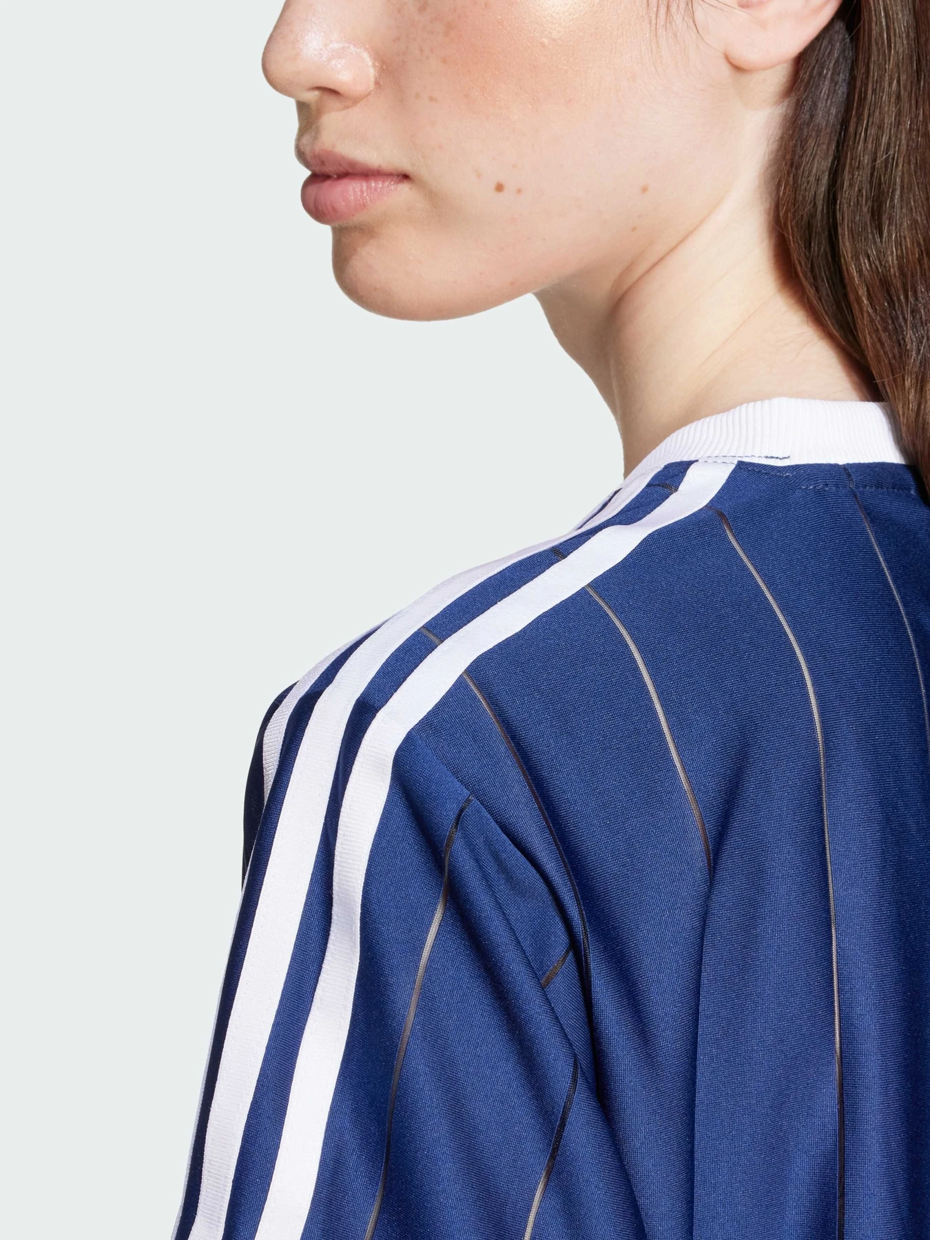 Футболки и поло Adidas 3 Stripes модель IY7228 Футболки и поло Adidas 3 Stripes модель IY7228 Фото