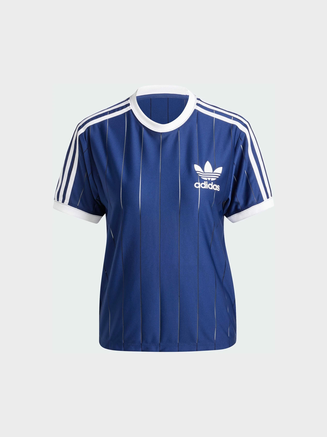 Футболки и поло Adidas 3 Stripes модель IY7228 Футболки и поло Adidas 3 Stripes модель IY7228 Фото