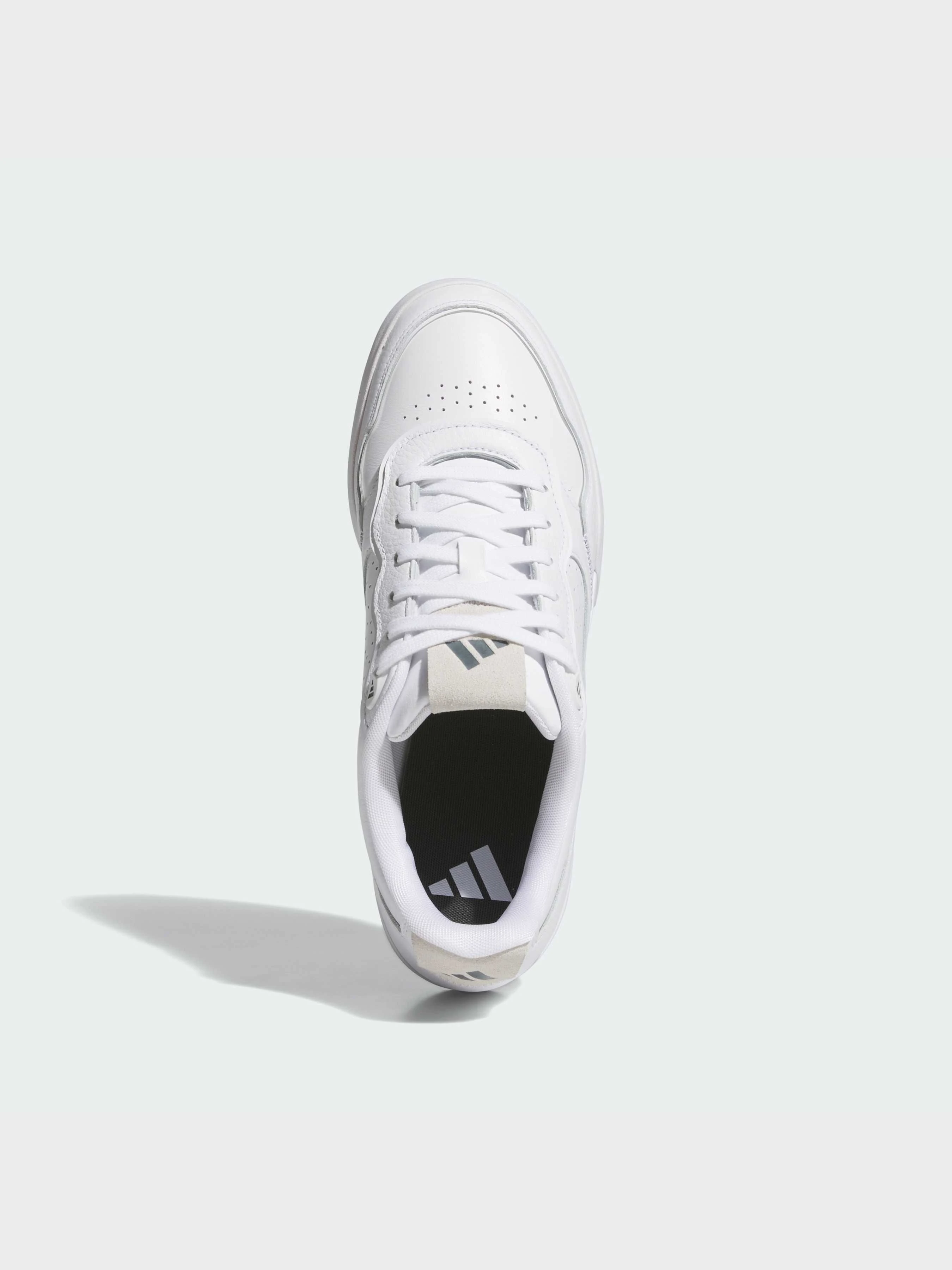 Шкіряні Чоловічі Кеди низькі adidas фото 2