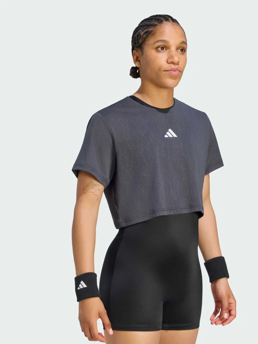 Футболки і поло Adidas Clima модель KW4420 Фото