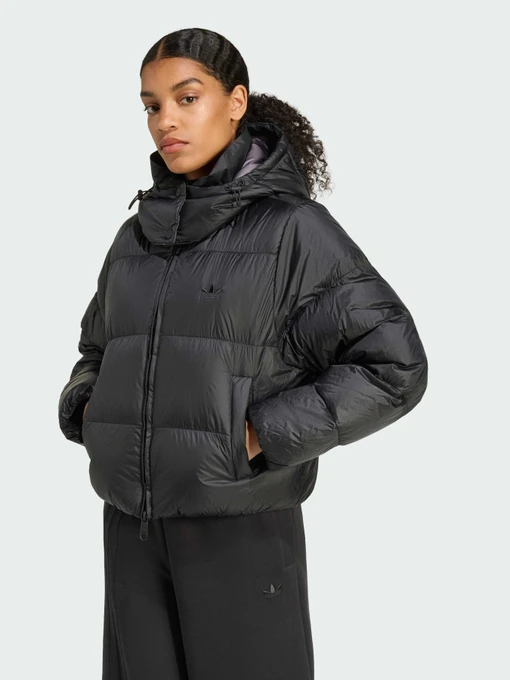 Куртки и дубленки Adidas Adidas Essentials модель JX2983 Фото