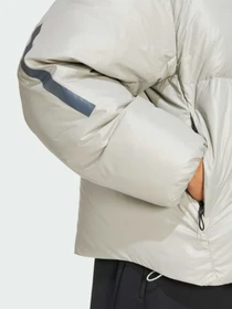 Куртки и дубленки Adidas ZNE модель JX0560 Фото