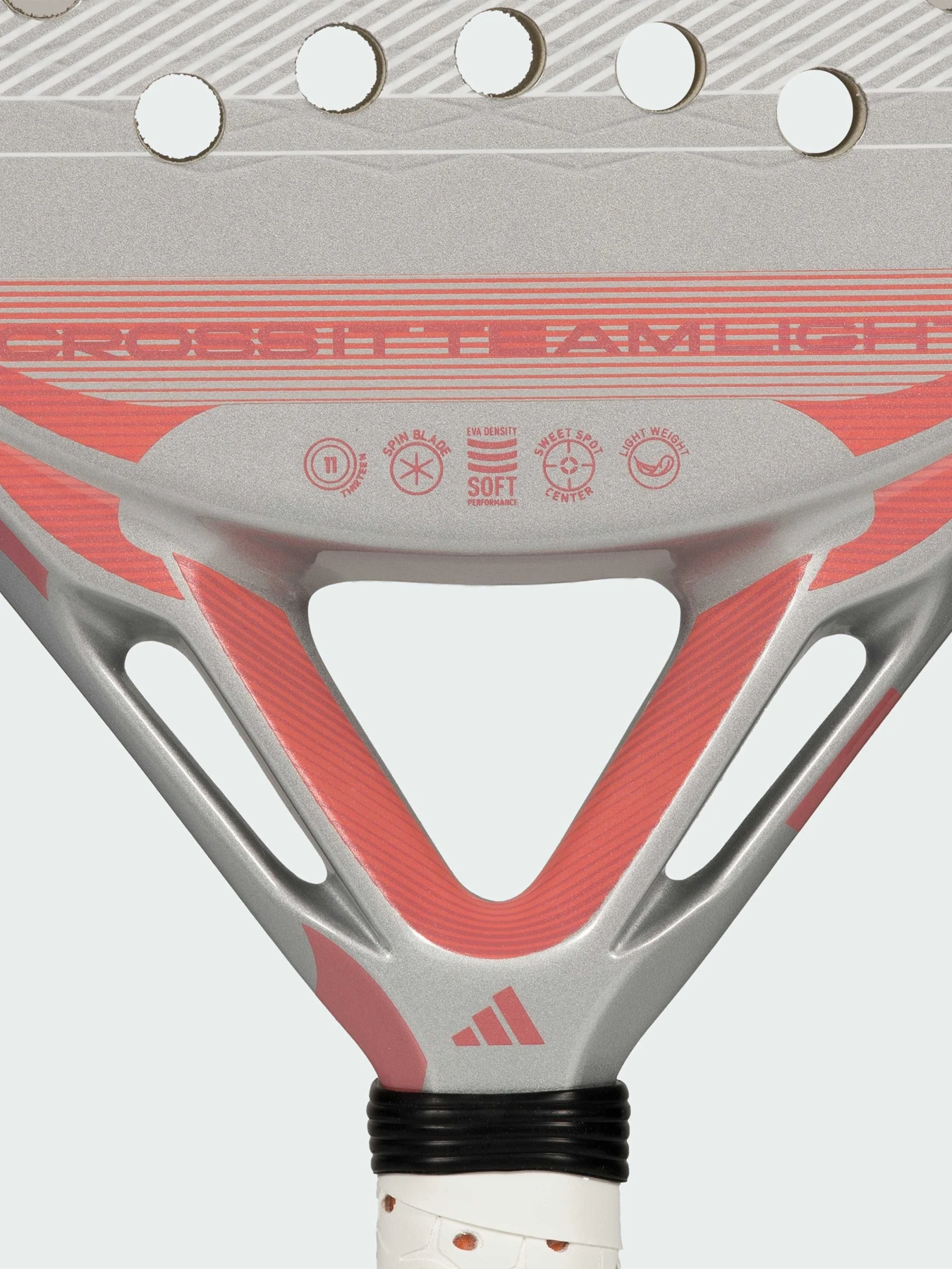 Ракетки та м’ячі Adidas модель KL2625 Ракетки та м’ячі Adidas модель KL2625 Фото