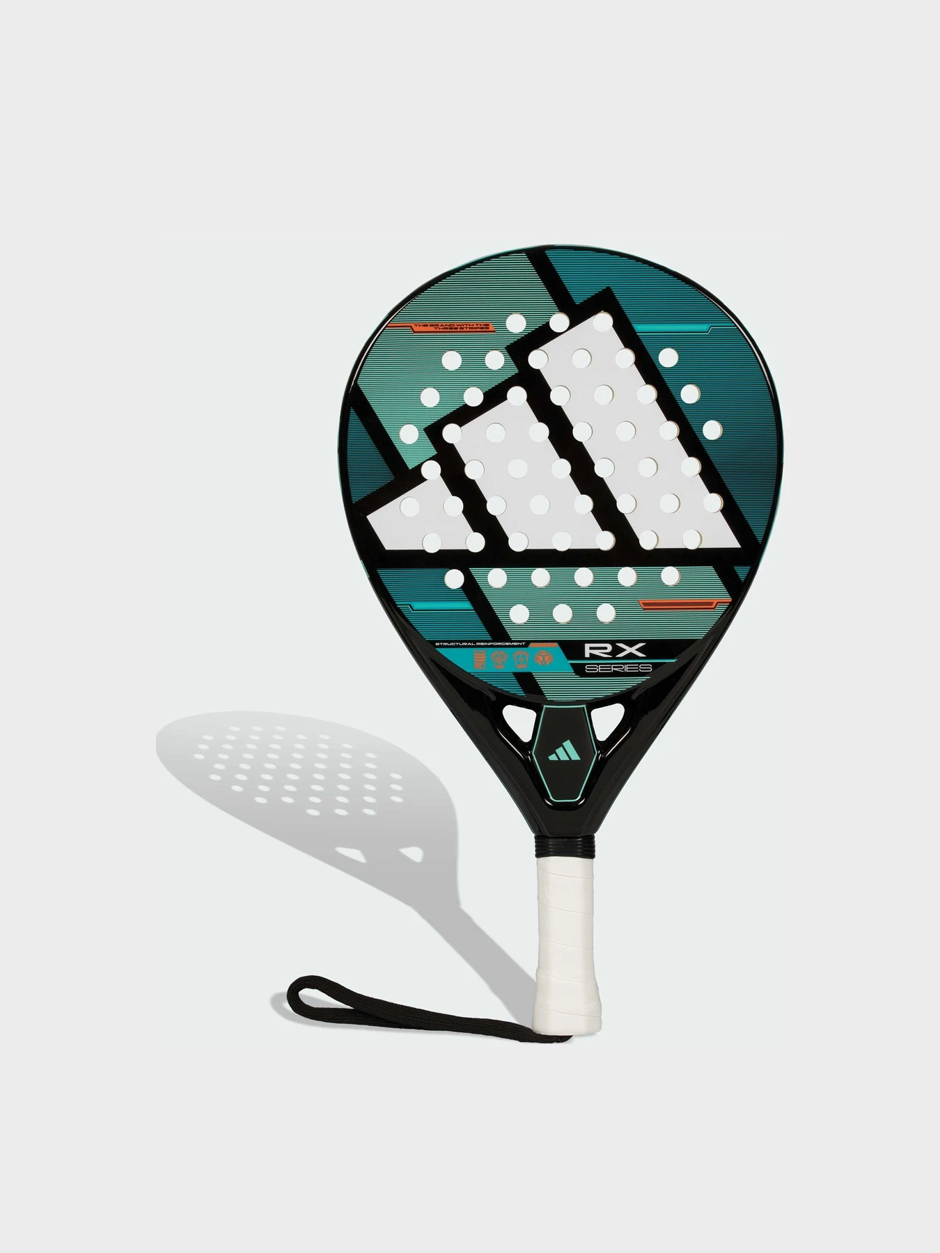 Ракетки та м’ячі Adidas модель KL2627 Ракетки та м’ячі Adidas модель KL2627 Фото