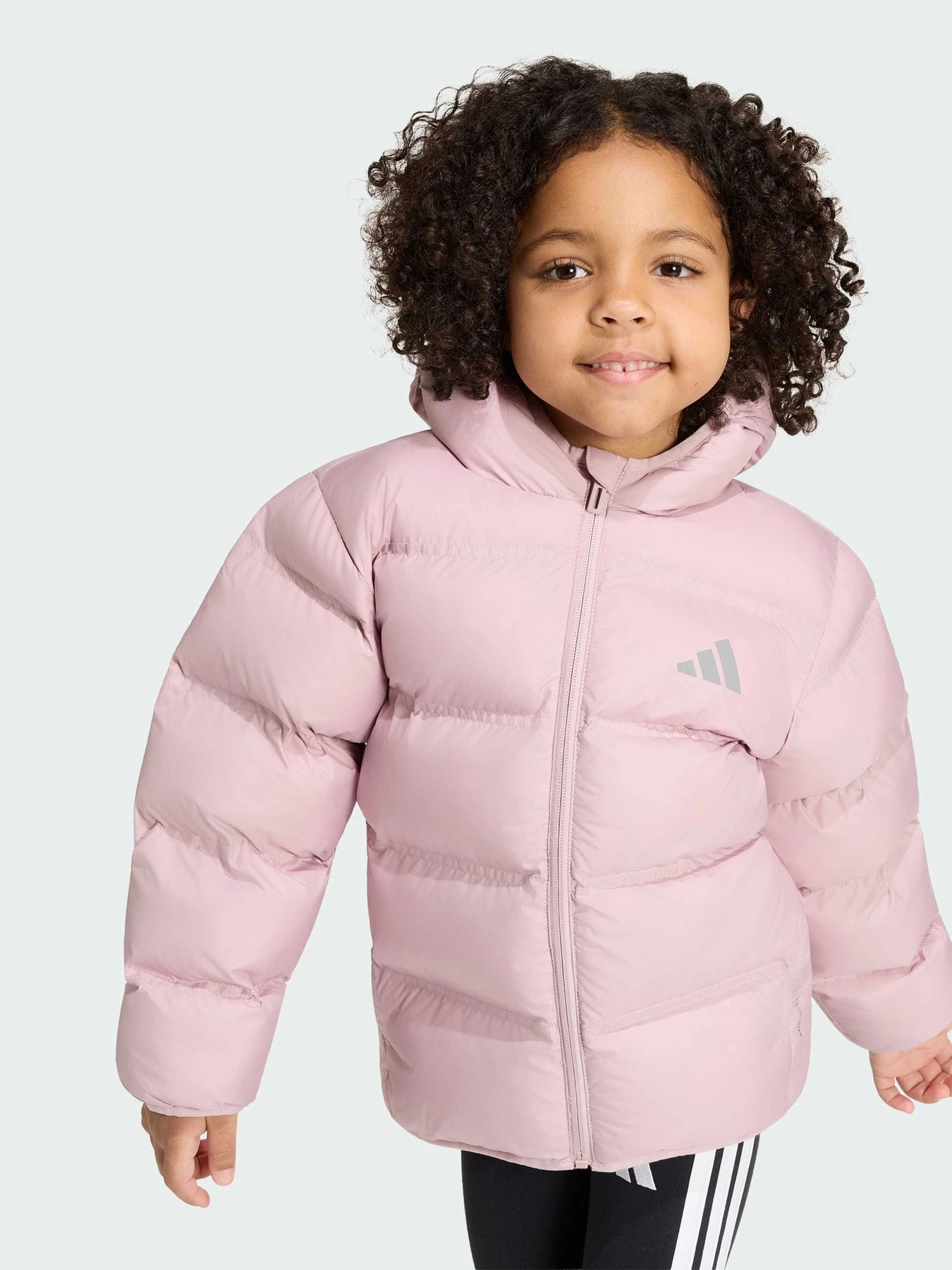 Куртки та дублянки Adidas модель KQ6191 Куртки та дублянки Adidas модель KQ6191 Фото