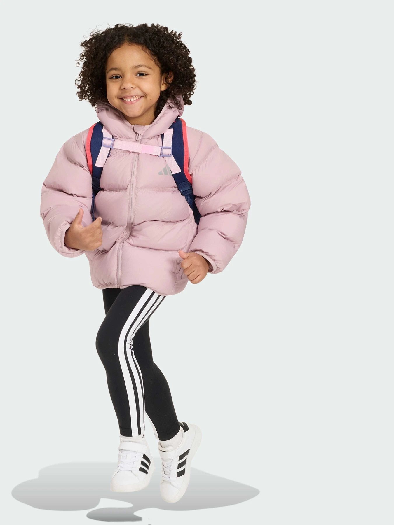 Куртки та дублянки Adidas модель KQ6191 Куртки та дублянки Adidas модель KQ6191 Фото