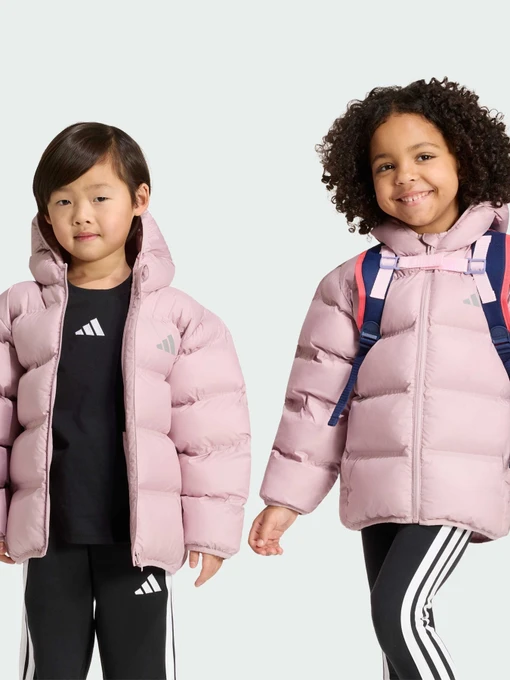 Куртки и дубленки Adidas модель KQ6191 Фото
