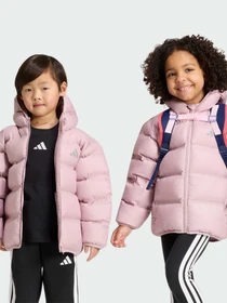 Куртки и дубленки Adidas модель KQ6191 Фото