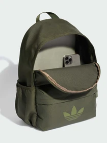 Рюкзаки Adidas Adicolor модель KQ6387 Фото