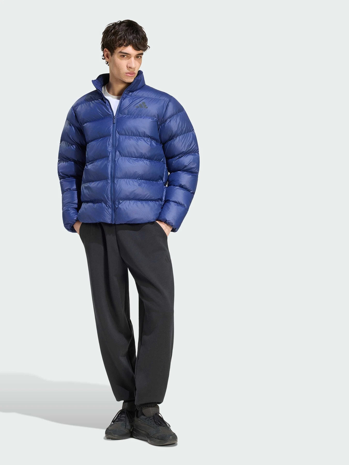 Куртки та дублянки Adidas модель KS7707 Куртки та дублянки Adidas модель KS7707 Фото
