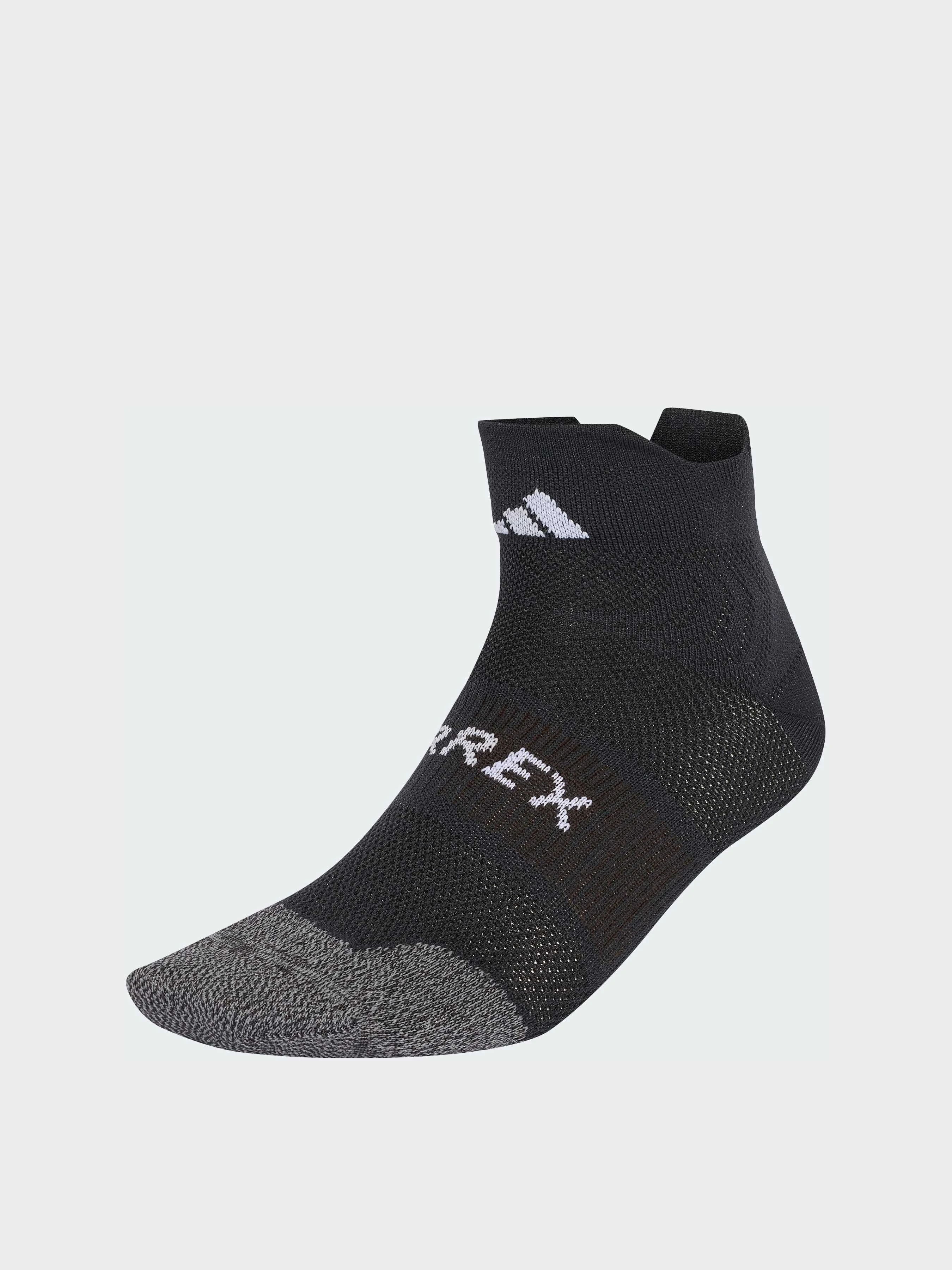 adidas Шкарпетки колір чорний