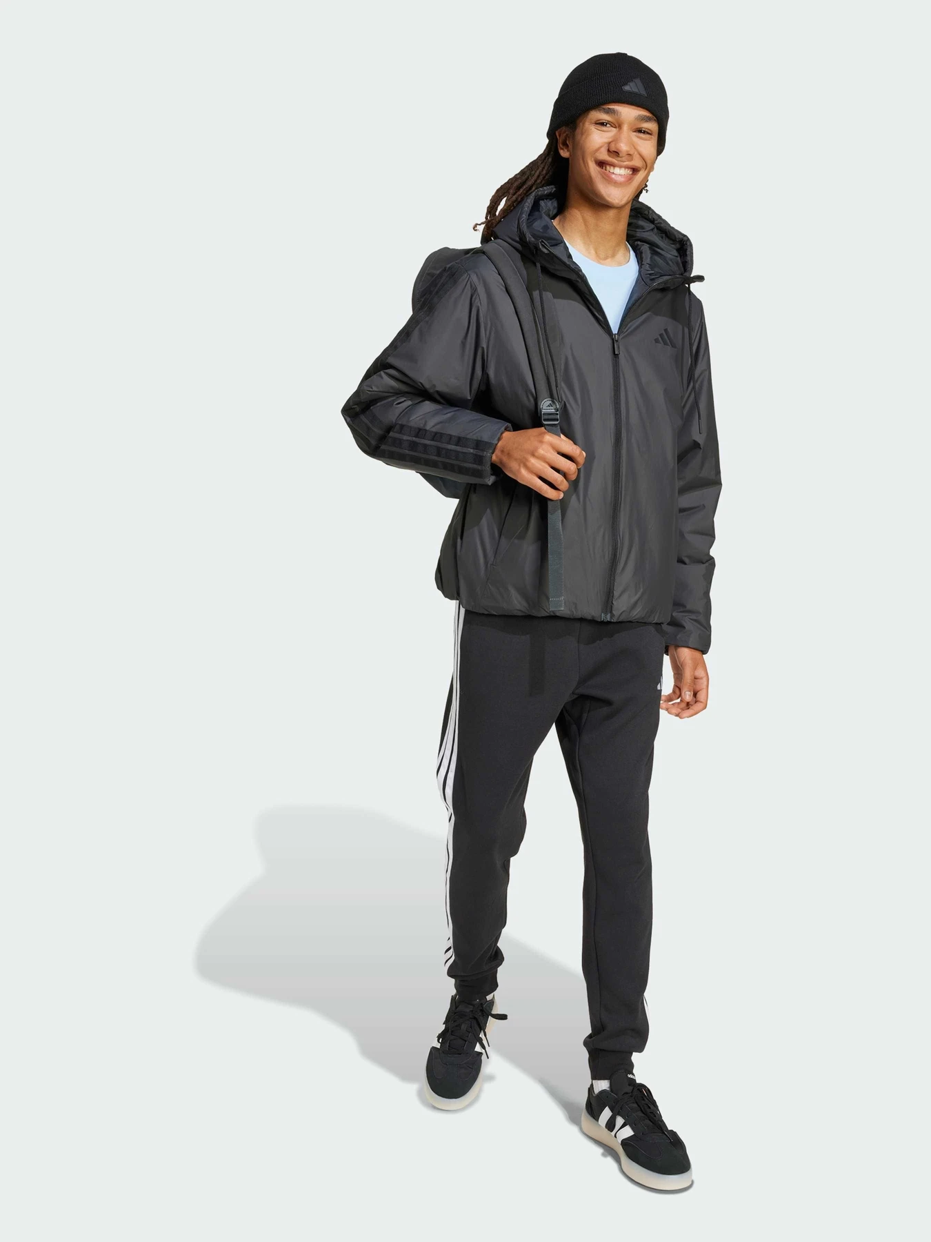 Куртки и дубленки Adidas модель KB8149 Куртки и дубленки Adidas модель KB8149 Фото