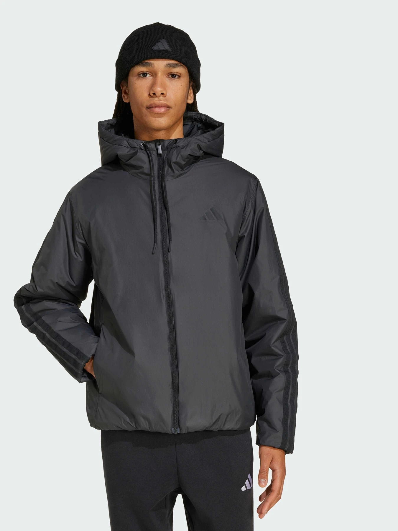 Куртки и дубленки Adidas модель KB8149 Куртки и дубленки Adidas модель KB8149 Фото