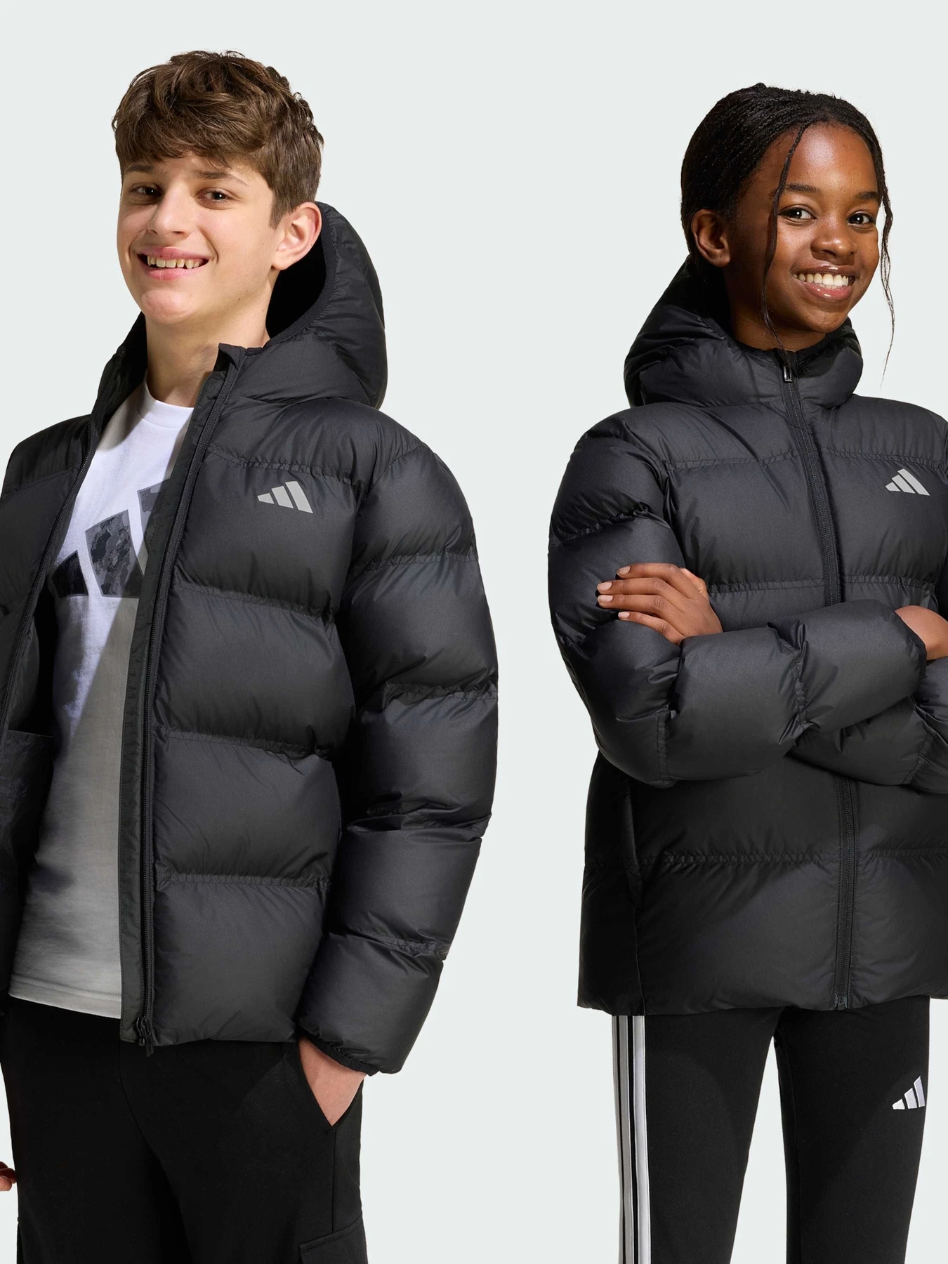Куртки та дублянки Adidas модель KH0196 Куртки та дублянки Adidas модель KH0196 Фото