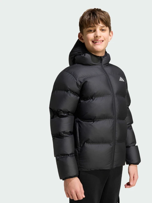 Дитяча Демісезонна куртка adidas фото 3